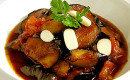 Braised Aubergine