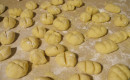 Gluten Free Goat Feta Gnocchi