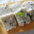 Gluten Free Taiwanese Turnip Cake